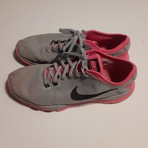 Women's Nike Training Flex Supreme TR4 Running Shoes 819026-010 size 9.5